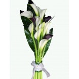 Buchet mireasa cale